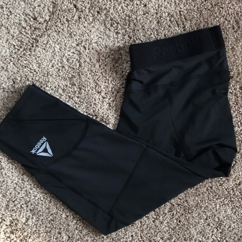 Reebok compression pants